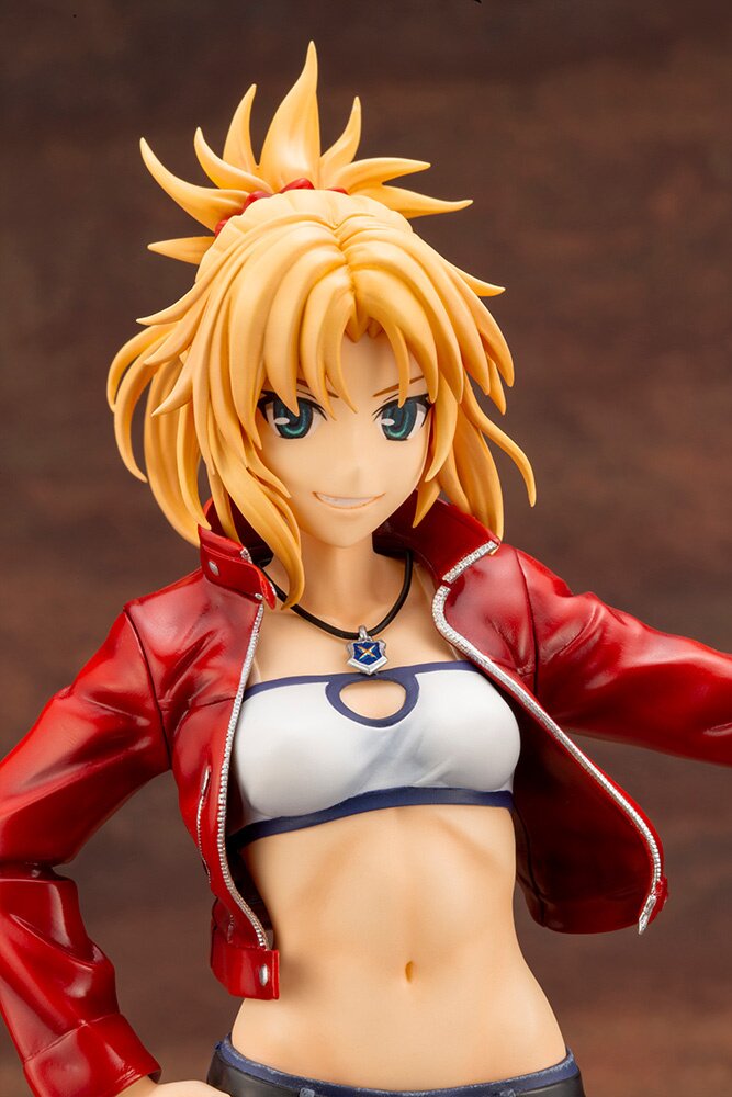 Fate/Apocrypha Modred Casual Ver. Figure: KOTOBUKIYA - Tokyo
