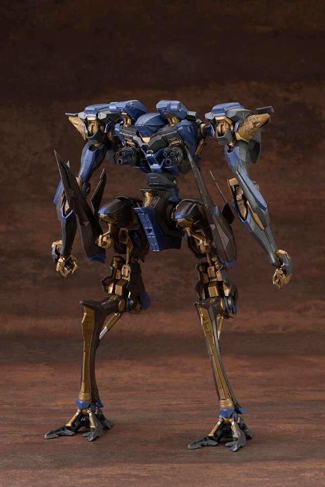 Armored Core VI: Fires of Rubicon Schneider Nachtreiher/40E