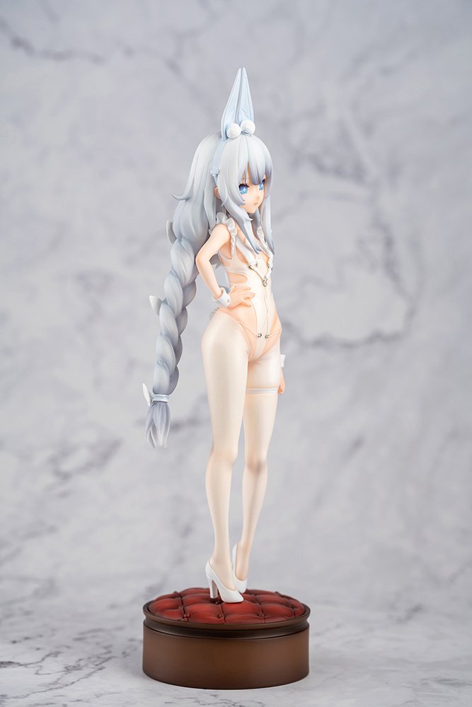 Azur Lane Le Malin: Listless Lapin Ver. 1/6 Scale Figure - Tokyo