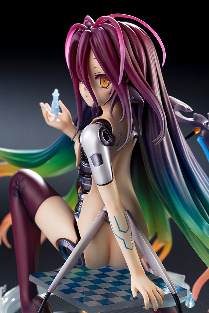 AmiAmi [Character & Hobby Shop]  No Game No Life Zero Schwi Book