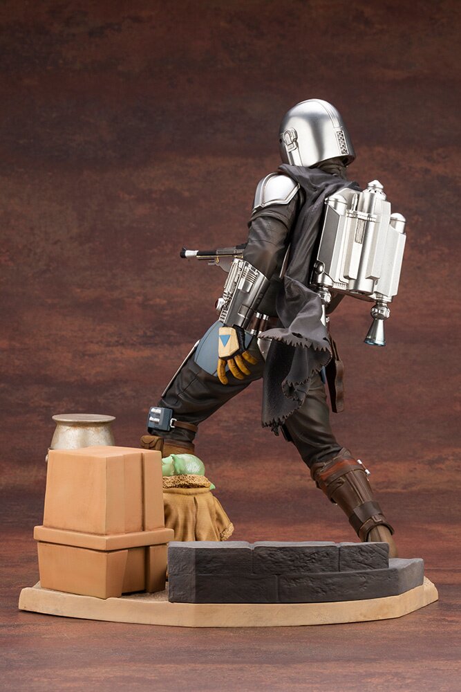 artfx mandalorian