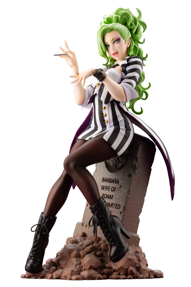 bishoujo beetlejuice figure