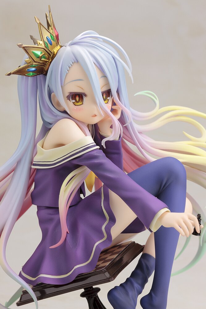 kotobukiya shiro figure