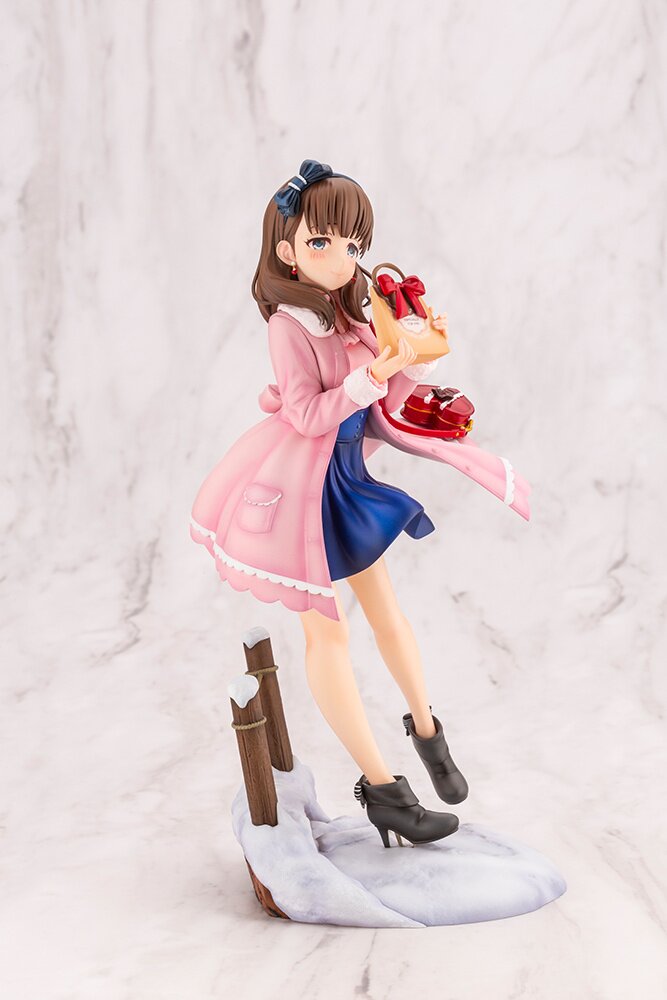 The Idolm@ster Cinderella Girls Mayu Sakuma: Off Stage 1/8 Scale Figure