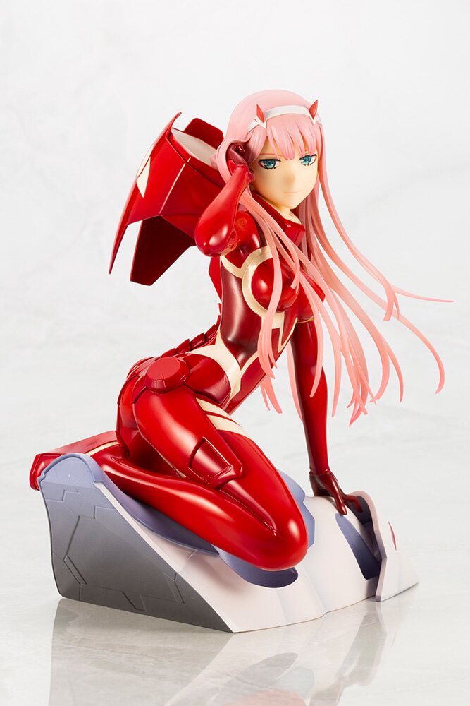 Darling in the Franxx Zero Two 1/7 Scale Figure: KOTOBUKIYA - Tokyo Otaku  Mode (TOM)