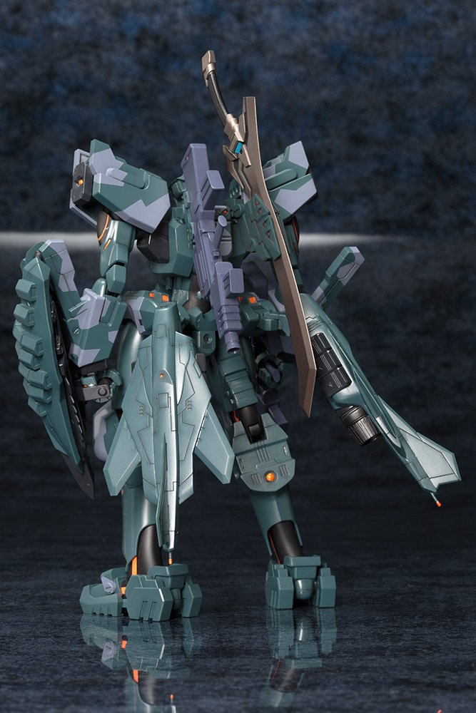 Schwarzesmarken MiG-23 Cheburashka Beatrice Brehmer Ver. Plastic