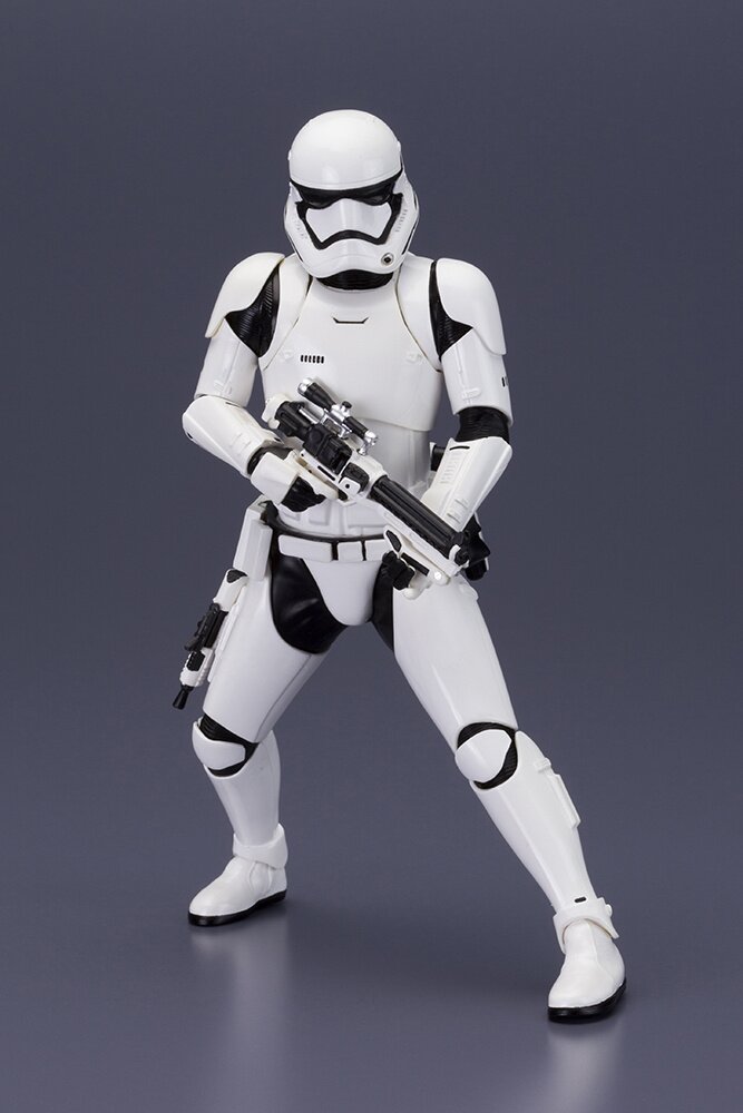 ✨希少✨ シリーズ完売品 StarWars Stormtrooper フィギュア フィギュア専門店 -ソダチトイズ / 予約 Sideshow x PCS Star