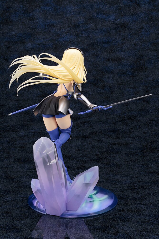 Sword Oratoria Ais Wallenstein 17 Scale Figure Tokyo Otaku Mode Tom 