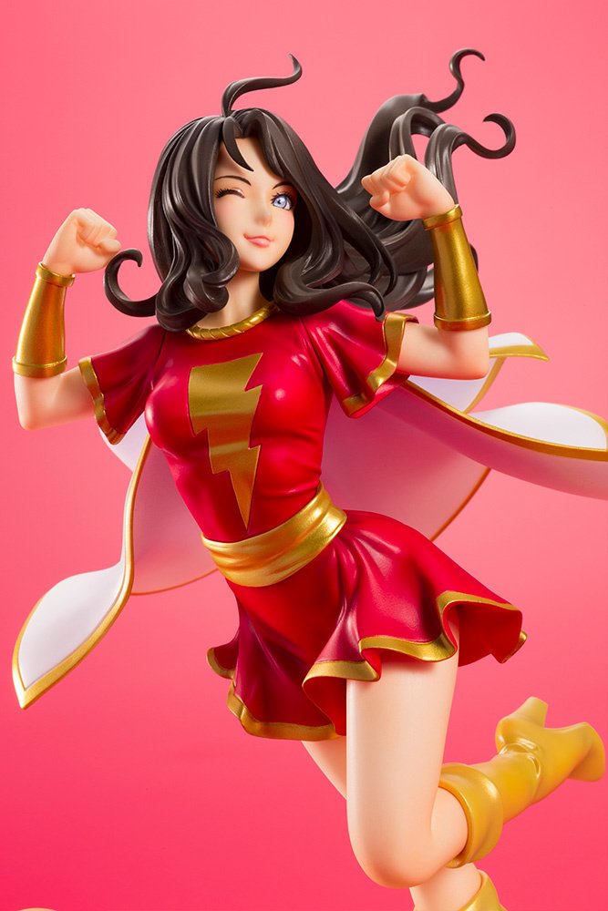 DC Comics Bishoujo Statue Shazam Family Mary: KOTOBUKIYA - Tokyo