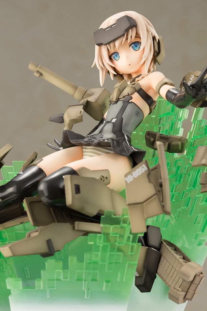 Amazon.com: Frame Arms Girl: Gourai (Session Go!!) Ani