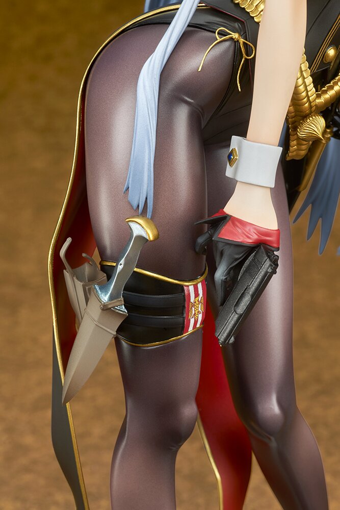 Selvaria Bles Bunny SPY Ver.1/7スケール PVC製 Senjou no Valkyria Duel - Selvaria Bles - 1/7 - Bunny Spy ver