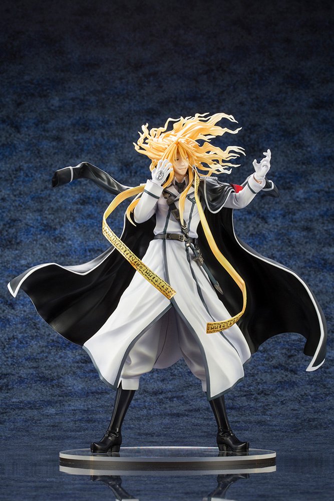 ArtFX J Dies Irae Reinhard Heydrich: KOTOBUKIYA - Tokyo Otaku Mode