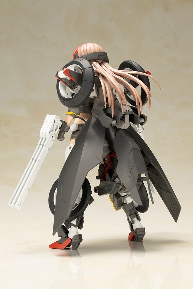 フレームアームズ・ガール WILBERT NINE【通常盤】 5ab641f4-993e-4aeb-934c-