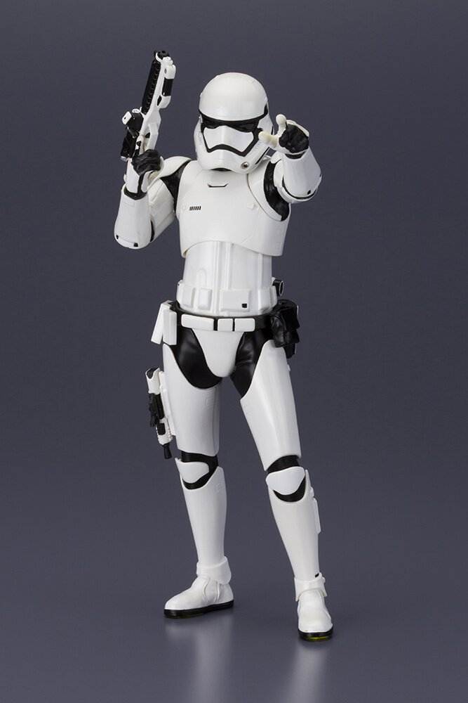 スターウォーズ FIRST ORDER STOOMTROOPER 2 PACK Star Wars FIRST ORDER STORMTROOPER TWO PACK Kotobukiya 1/10
