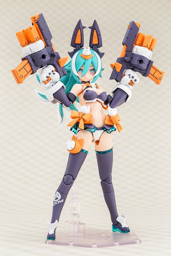 Megami Device Puni☆Mofu Lang - Tokyo Otaku Mode (TOM)