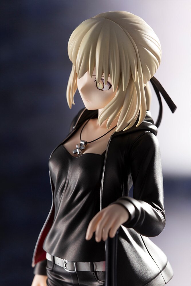 [Fate/Grand Order] Saber/Altria (Alter) Casual Clothes Ver. Figure ...