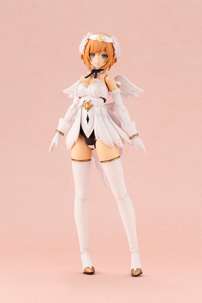 Kotobukiya ARCA NADEA ERMEIDA 新品未開封 KOTOBUKIYA ARCANADEA ERMEDA 185mm MODEL KIT w/ Tracking NEW