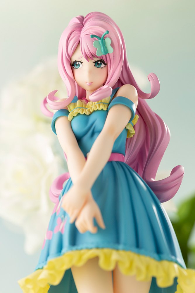 My Little Pony Bishoujo Fluttershy (Re-run): KOTOBUKIYA - Tokyo