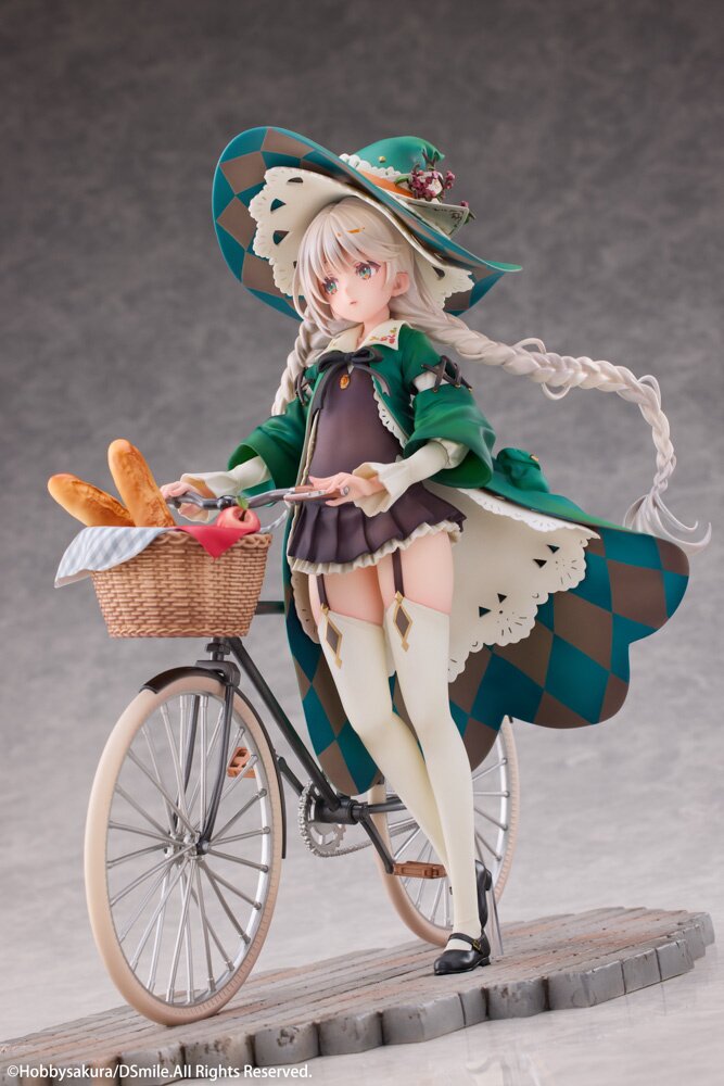 Lilly様 DSmile Illustration Street Witch Lily: Deluxe Edition 1/7