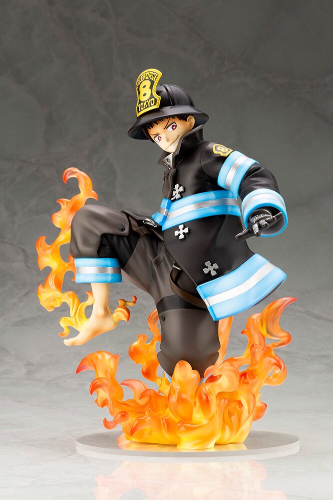 artfx j fire force