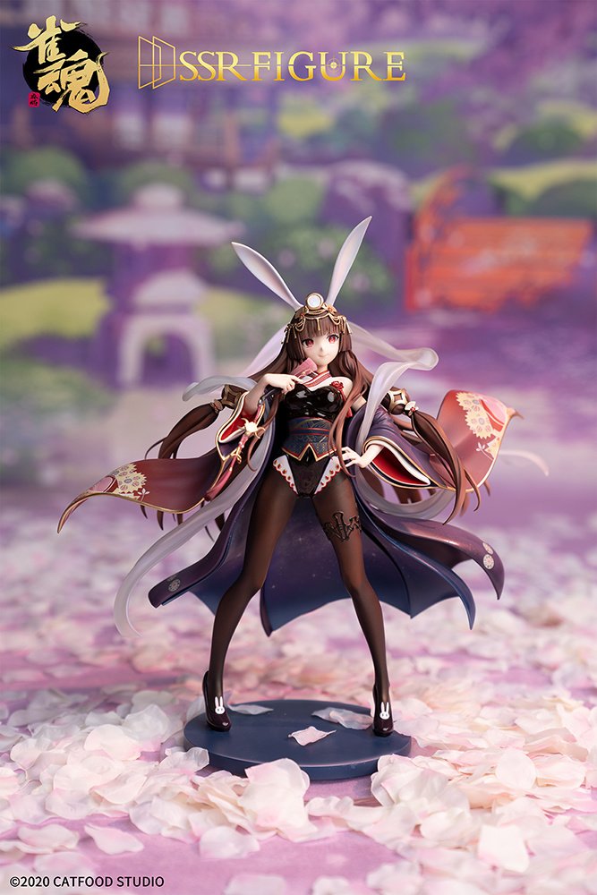 Majsoul Princess Kaguya: Contract Ver. 1/7 Scale Figure: Infinity