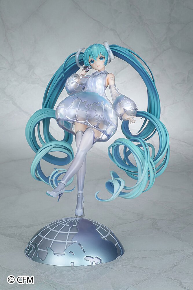 Hatsune Miku: Miku Expo 2021 Online Ver. 1/7 Scale Figure