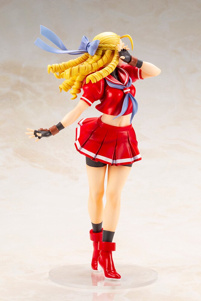 street fighter karin figure