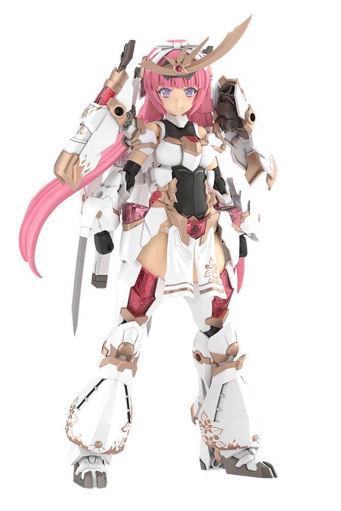フィギュア 新品 FRAME ARMS GIRL MAGATSUKI Grande Scale Frame Arms Girl Magatsuki: Kikka: KOTOBUKIYA - Tokyo