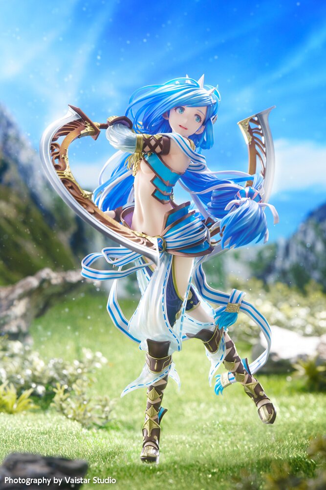 Ys VIII: Lacrimosa of Dana Dana Iclucia 1/7 Scale Figure (Re-run