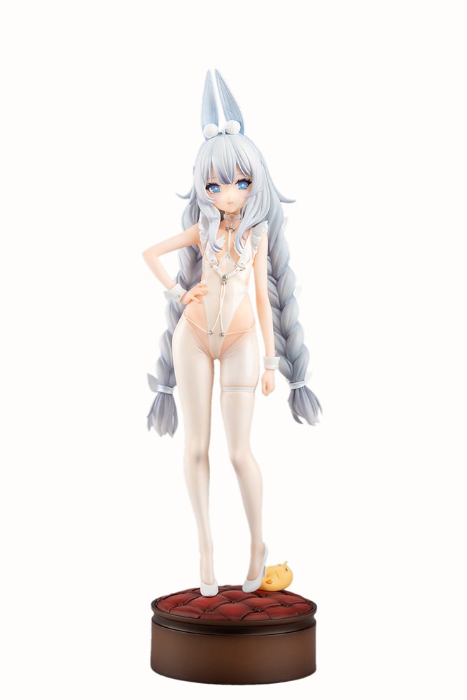 Azur Lane Le Malin: Listless Lapin Ver. 1/6 Scale Figure - Tokyo