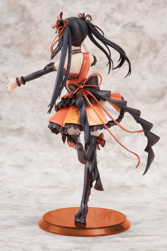 Date A Live cute 4 inch Figure - Tokisaki Kurumi No 1 (chinese