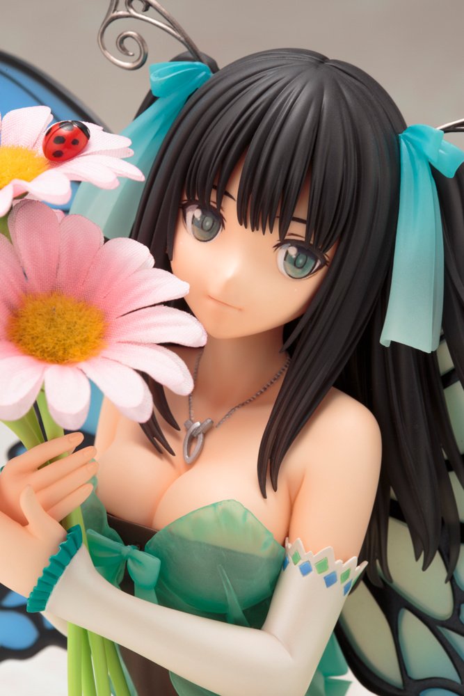 Tony's Heroine Collection Hinagiku no Yousei Daisy Figure
