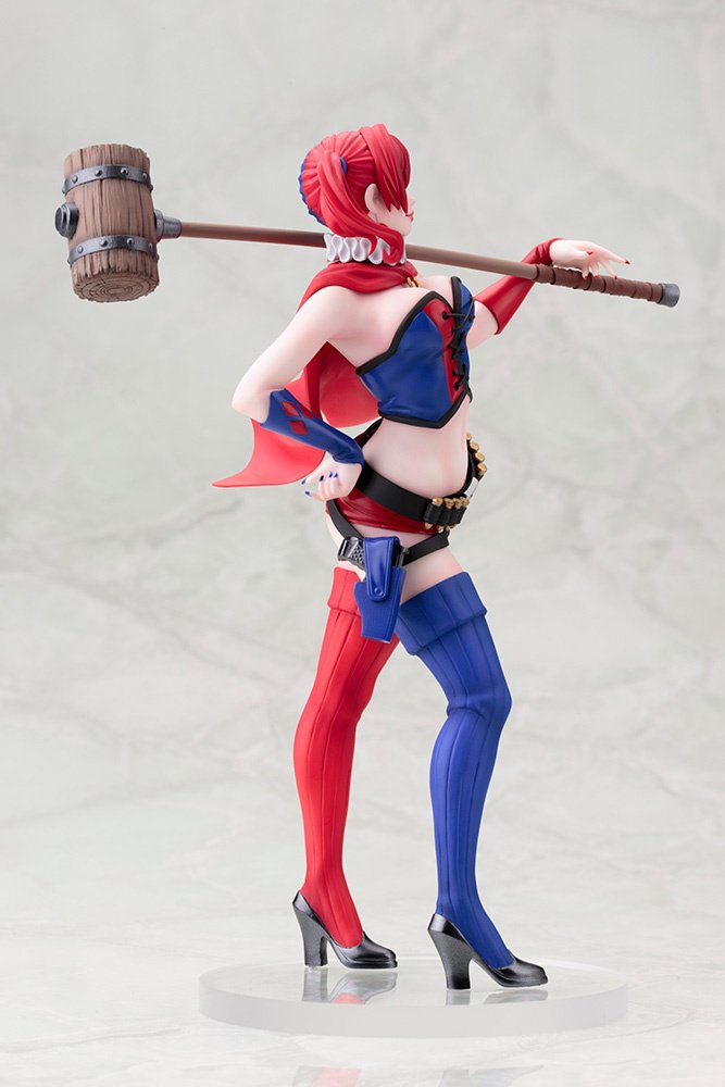 BISHOUJO Harley Quinn: New 52 Ver. 2nd Edition Figure: KOTOBUKIYA