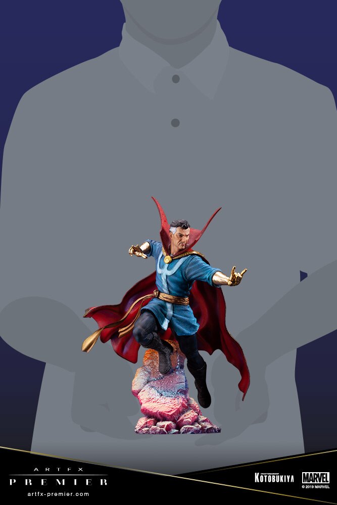 ArtFX Premier Marvel Doctor Strange Figure: KOTOBUKIYA
