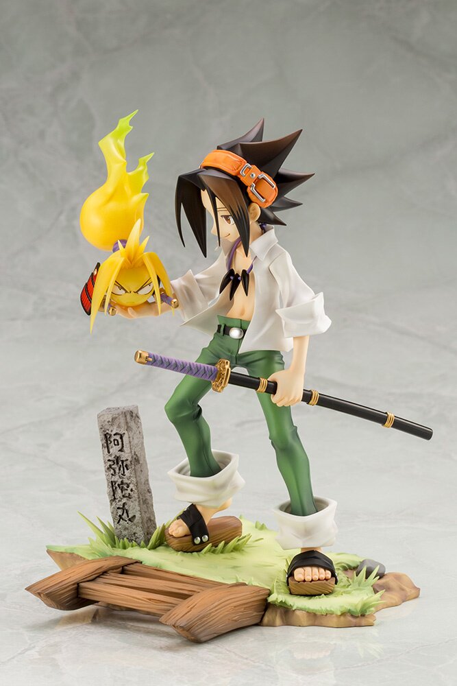 ArtFX J Shaman King Yoh Asakura: KOTOBUKIYA - Tokyo Otaku Mode (TOM)