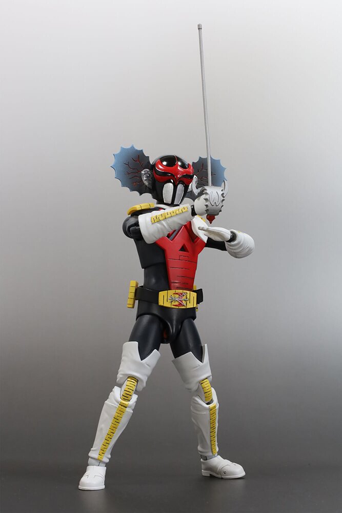 Hero Action Figure Akumaizer 3 Xavitan: Evolution Toy - Tokyo