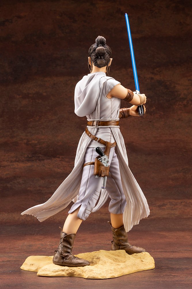 ArtFX Star Wars: The Rise of Skywalker Rey: KOTOBUKIYA - Tokyo