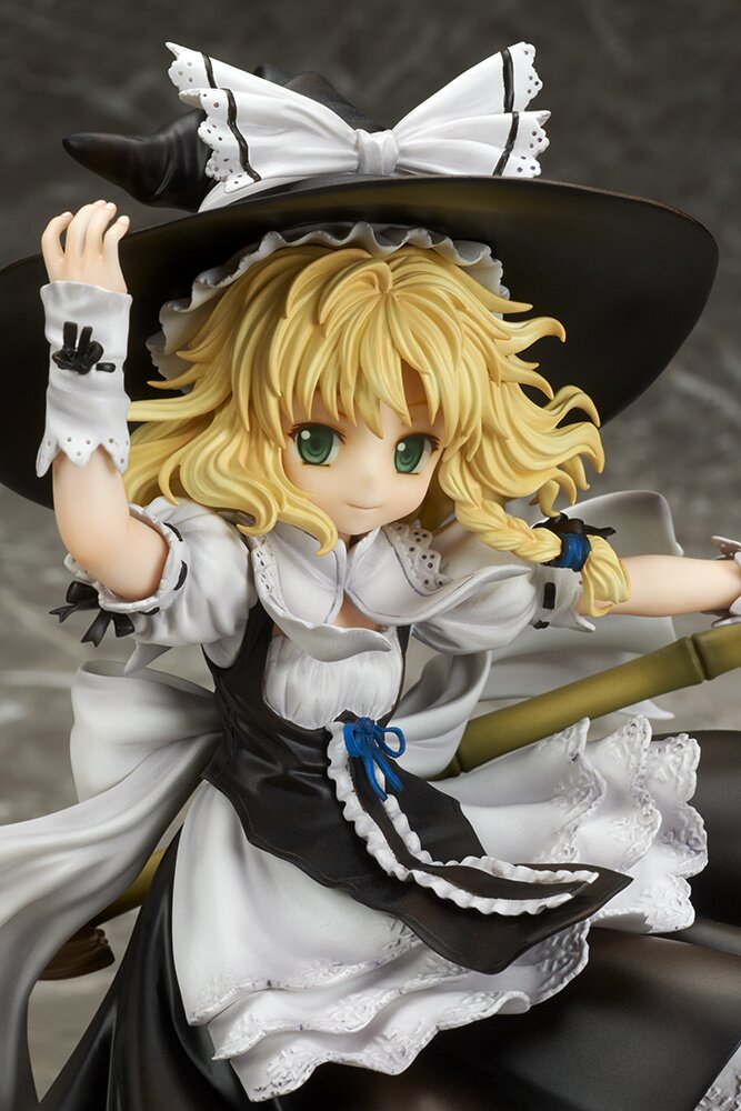 TOUHOU PROJECT MARISA Kirisame Pop Up Parade PVC Figure G94450 EUR 115,29 - ES