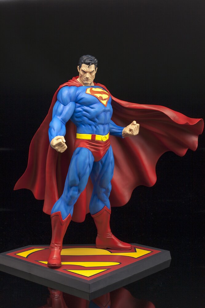 新作国産フィギュア ARTFX スーパーマン フォートゥモロー 1/6 「スーパーマン:フォー・トゥモロー」 スーパーマン
