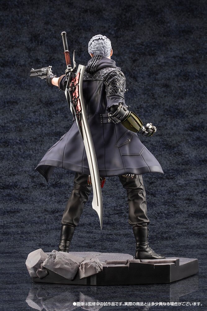 ArtFX J [Devil May Cry 5] Nero: KOTOBUKIYA - Tokyo Otaku Mode (TOM)