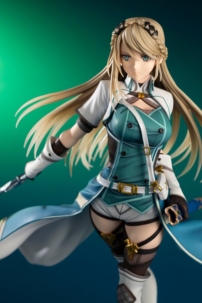 オカルティックガール アイラ The Legend of Heroes: Trails Through Daybreak Elaine Auclair