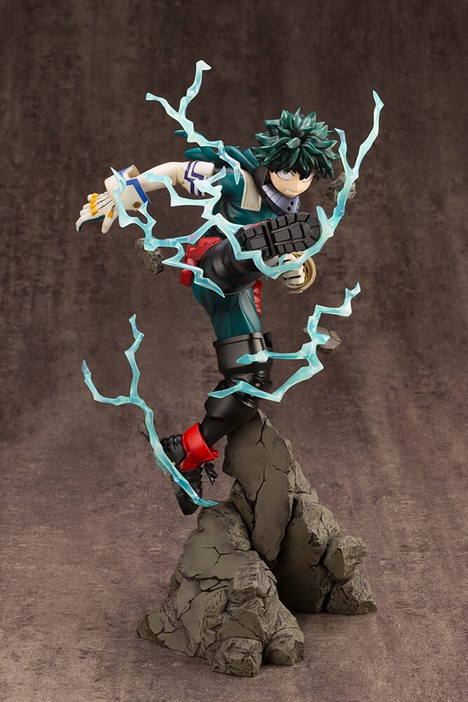 artfx j izuku midoriya