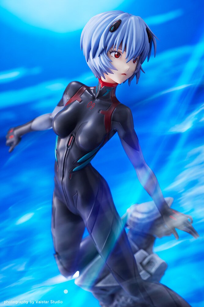 US$ 82.99 - Neon Genesis Evangelion EVA Ayanami Rei Bodysuit