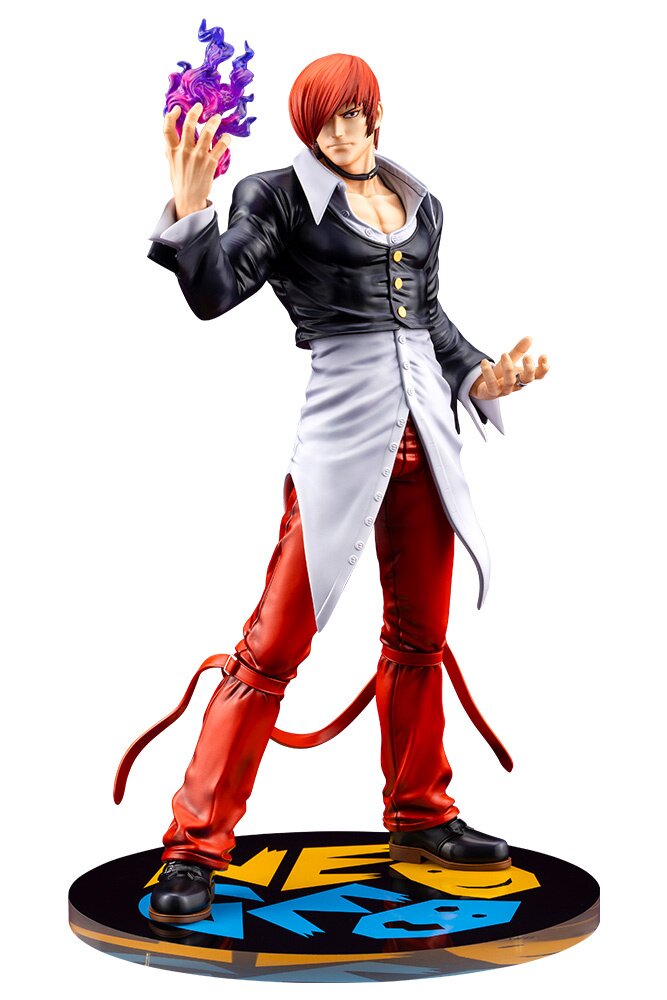 The King of Fighters '98 Iori Yagami 1/8 Scale Figure - Tokyo