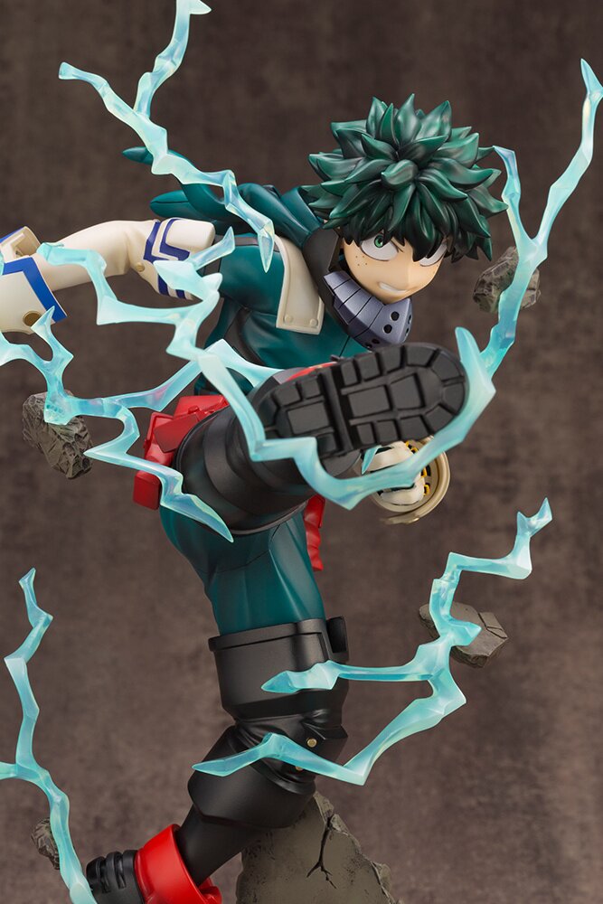 artfx j izuku midoriya