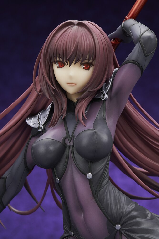 bunny scathach figure