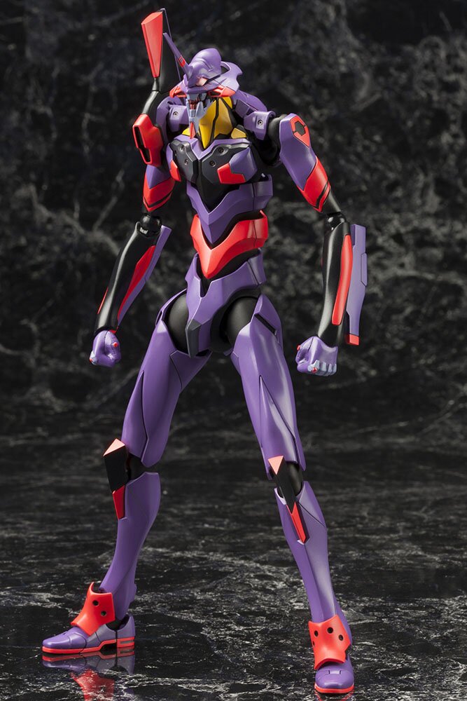 Evangelion Test Type-01: Awake Ver. (Re-run) - Tokyo Otaku