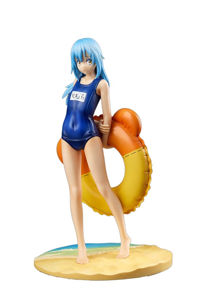 rimuru swimsuit figure