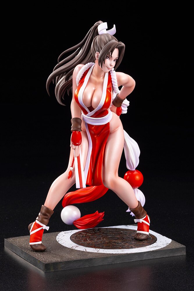 SNK Bishoujo The King of Fighters '98 Mai Shiranui EX: KOTOBUKIYA