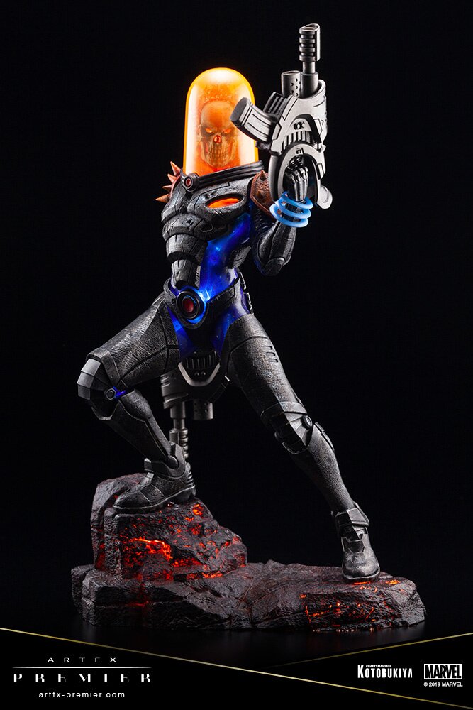 Cosmic ghost sales rider action figure